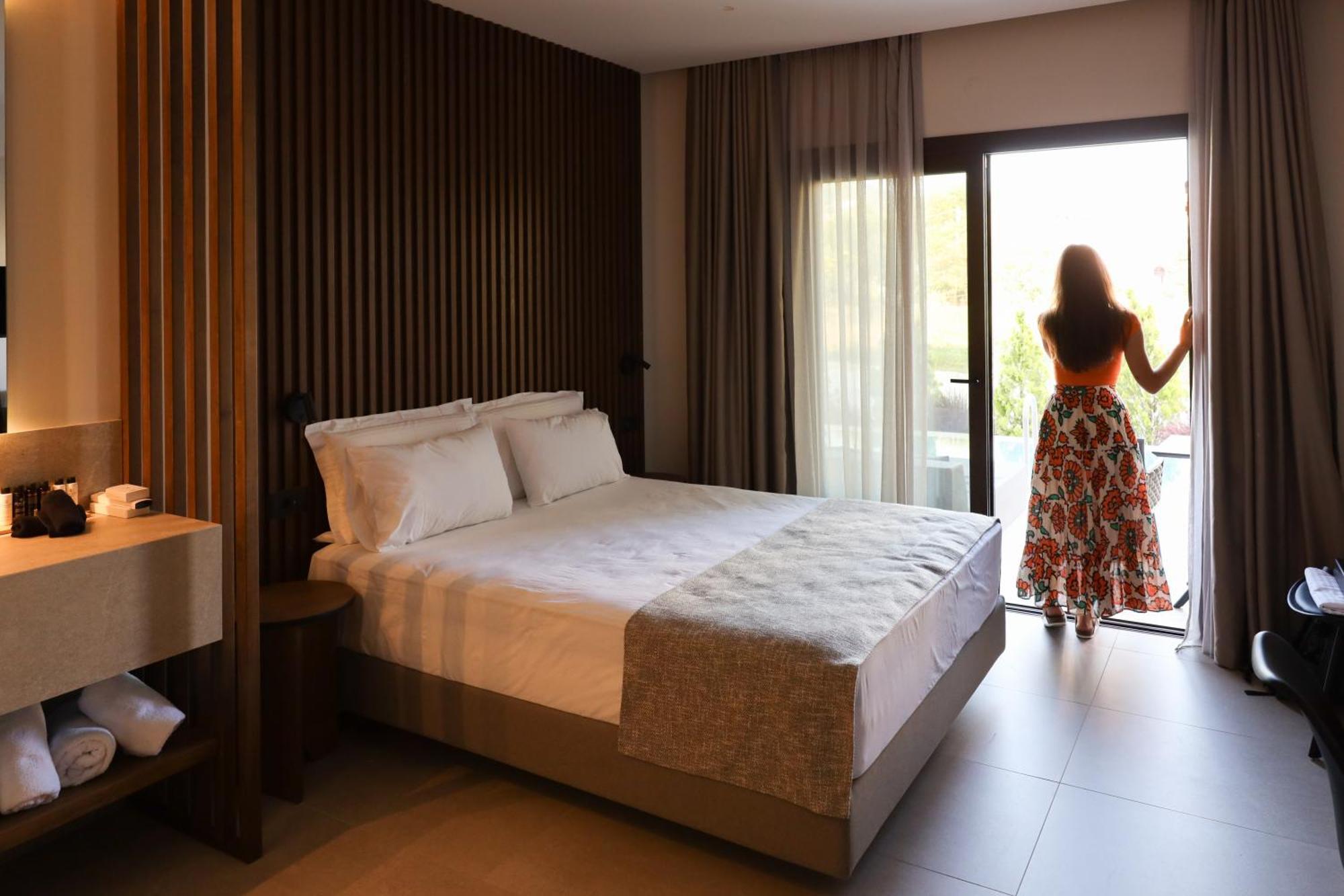 Apartamento Lango Luxury Living Sívota Exterior foto