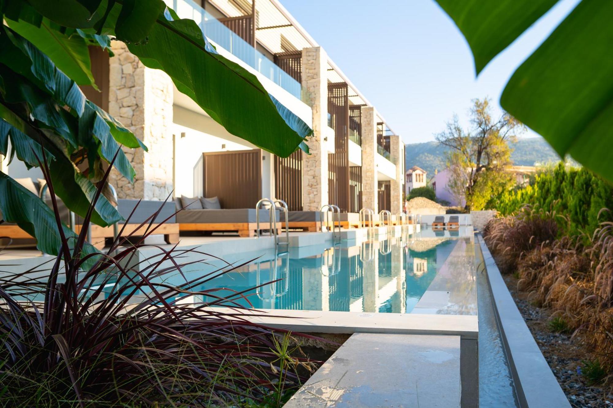 Apartamento Lango Luxury Living Sívota Exterior foto