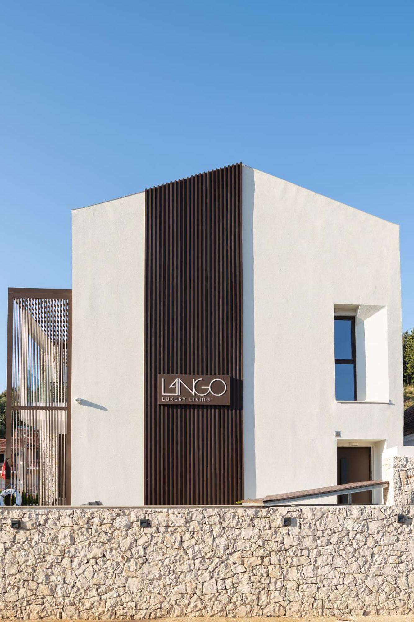 Apartamento Lango Luxury Living Sívota Exterior foto