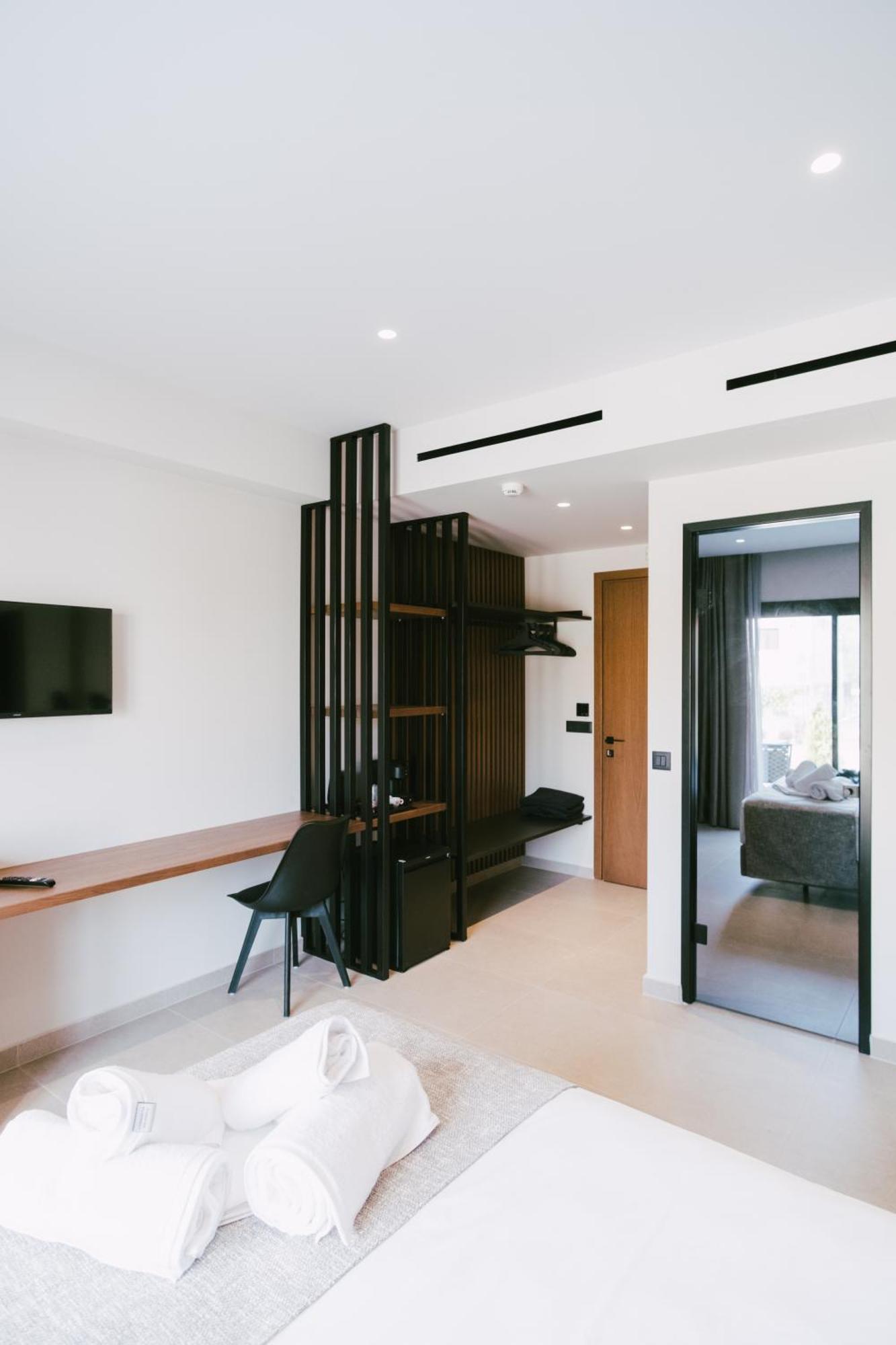 Apartamento Lango Luxury Living Sívota Exterior foto