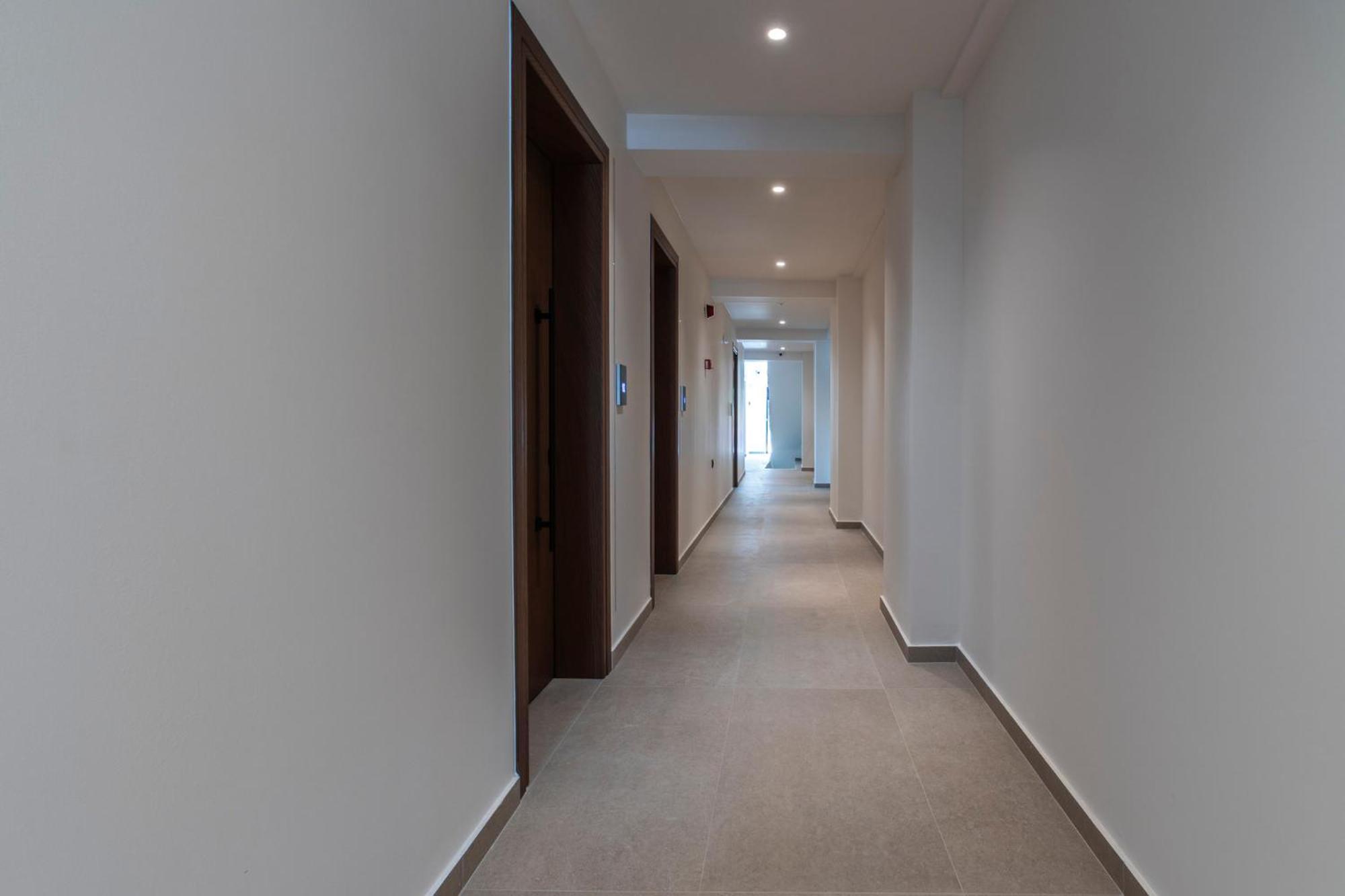 Apartamento Lango Luxury Living Sívota Exterior foto