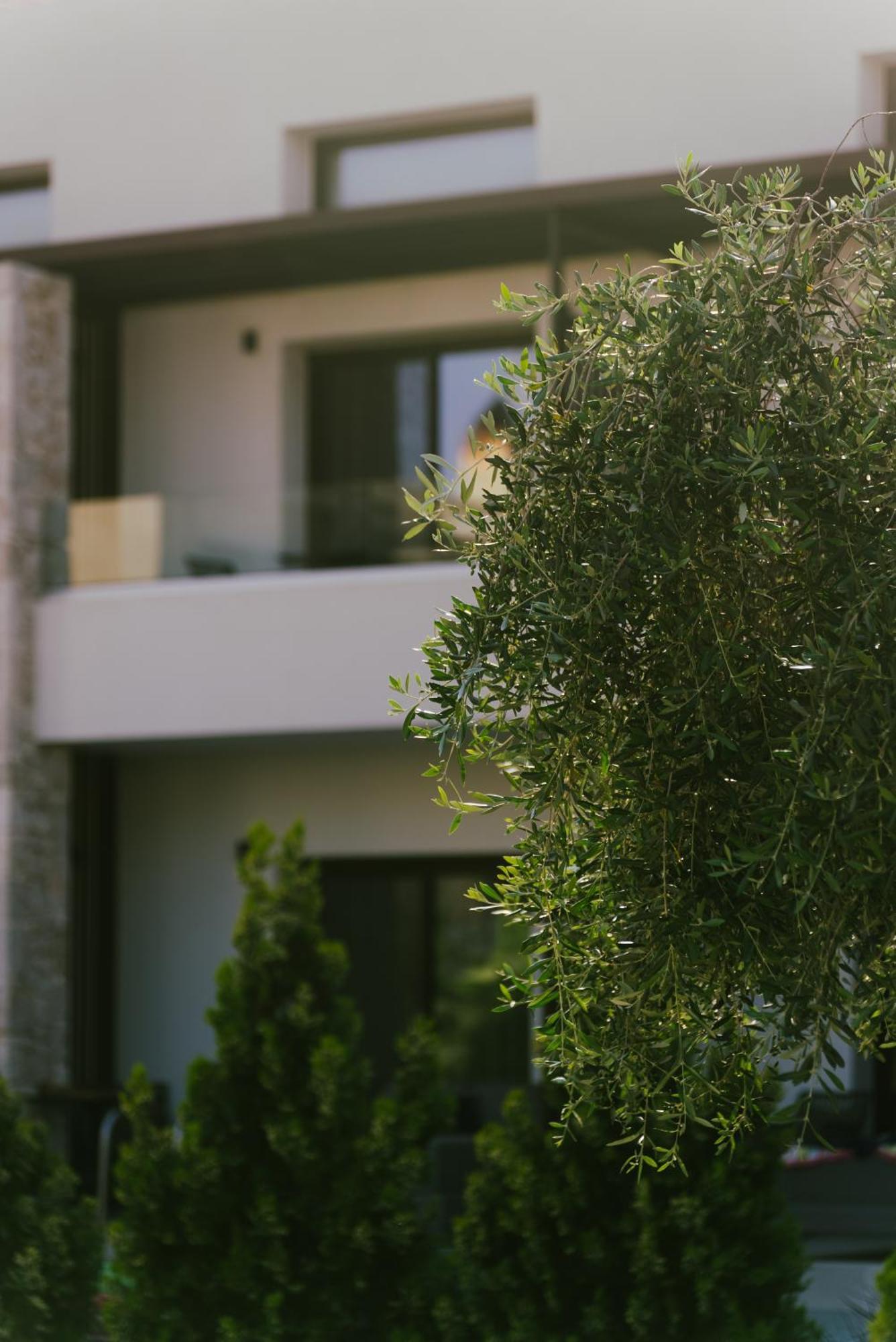 Apartamento Lango Luxury Living Sívota Exterior foto