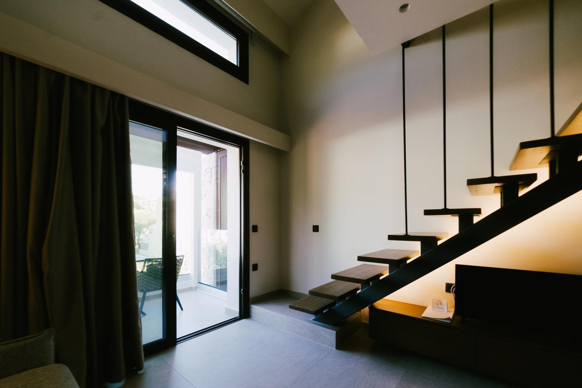 Apartamento Lango Luxury Living Sívota Exterior foto