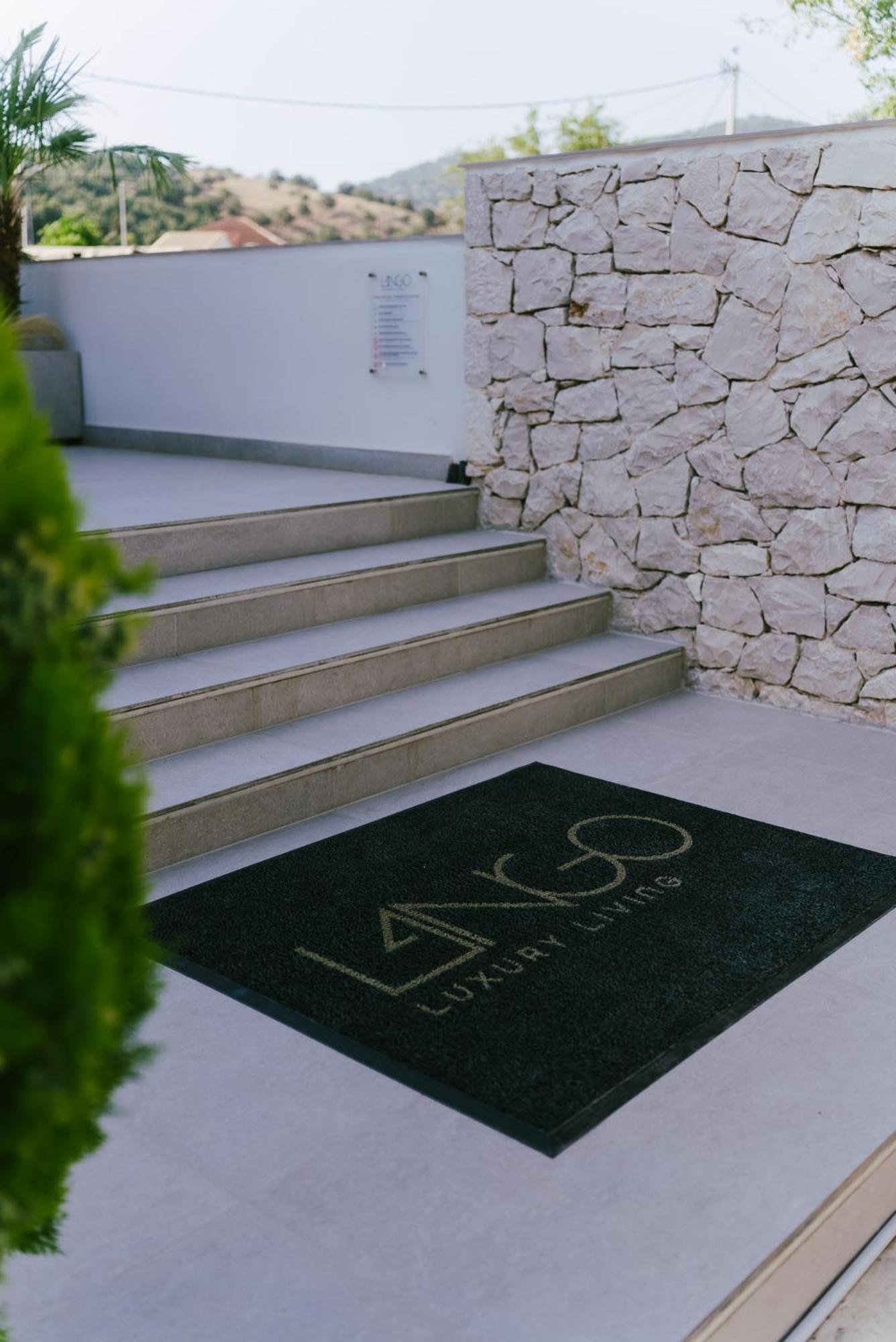Apartamento Lango Luxury Living Sívota Exterior foto