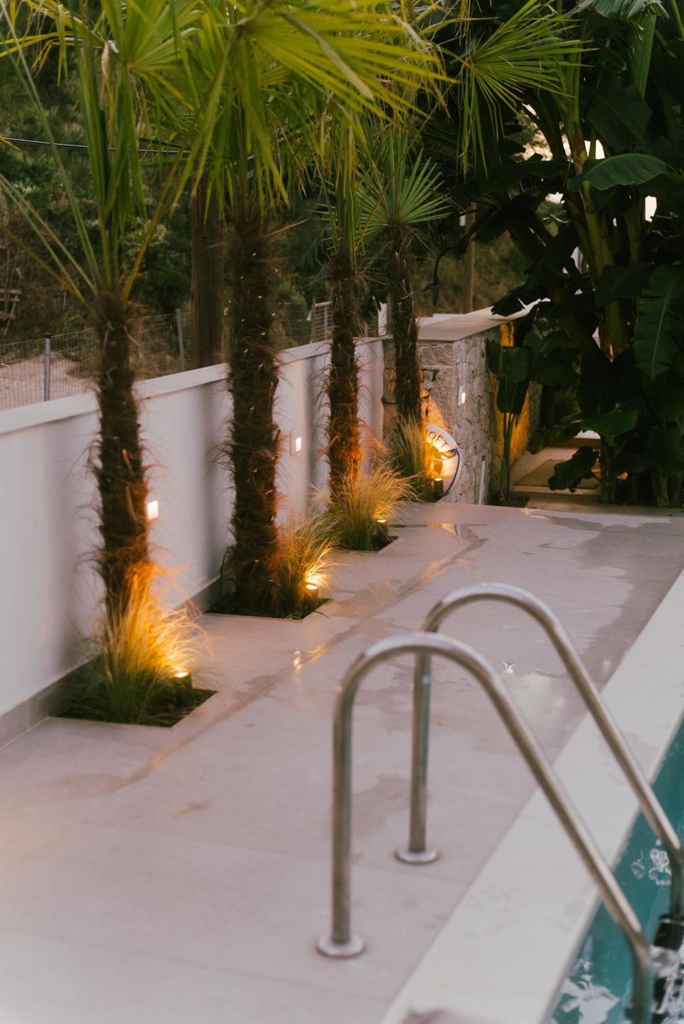 Apartamento Lango Luxury Living Sívota Exterior foto
