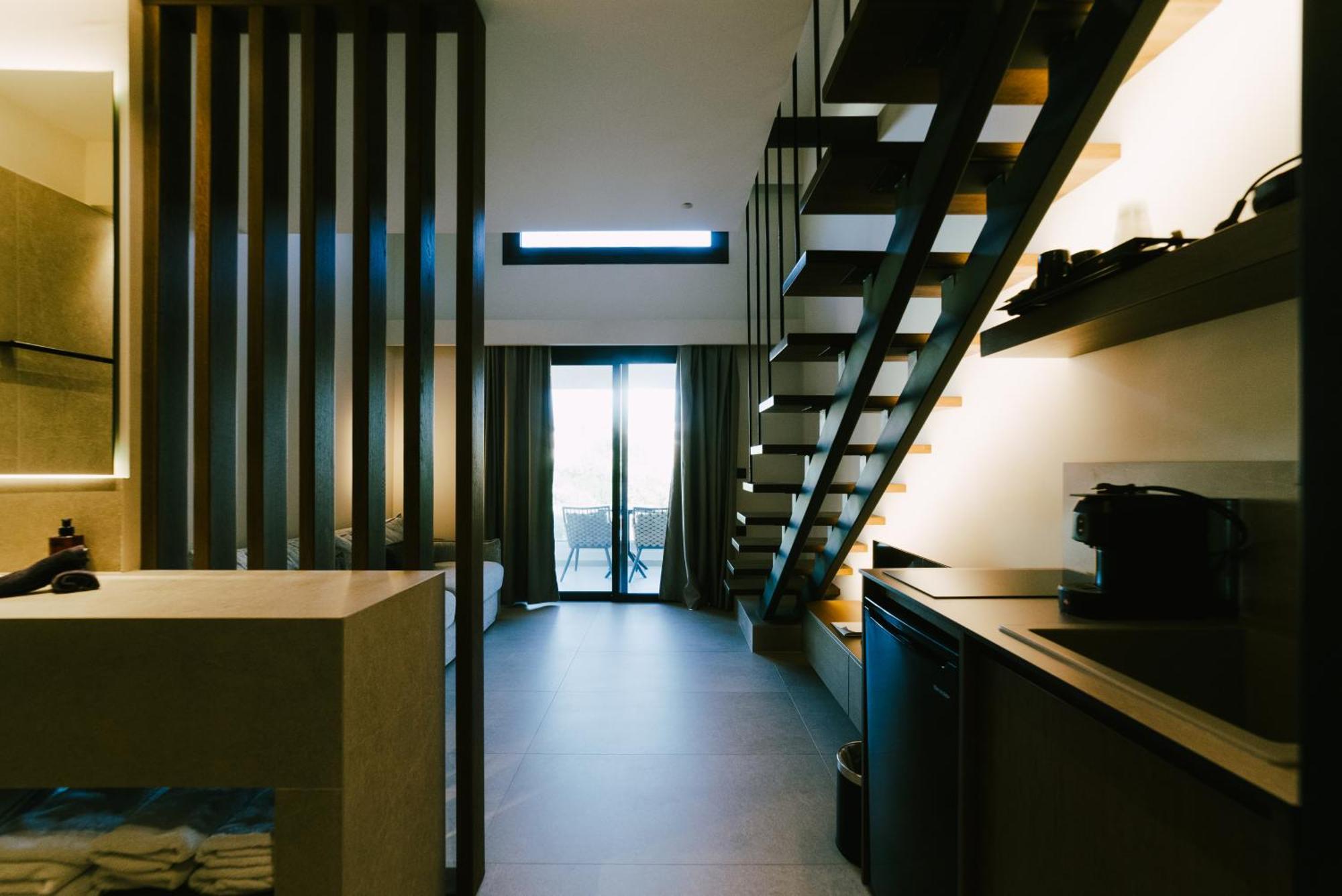 Apartamento Lango Luxury Living Sívota Exterior foto